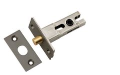 17304 - Privacy Bolt - Round - 45mm Backset - Graphite PVD