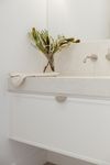 20939 - Osaka Lip Drawer Pull - Satin Nickel