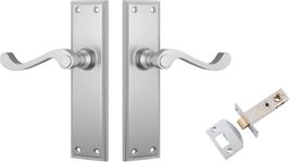 Milton Lever - Long Backplate Passage Set