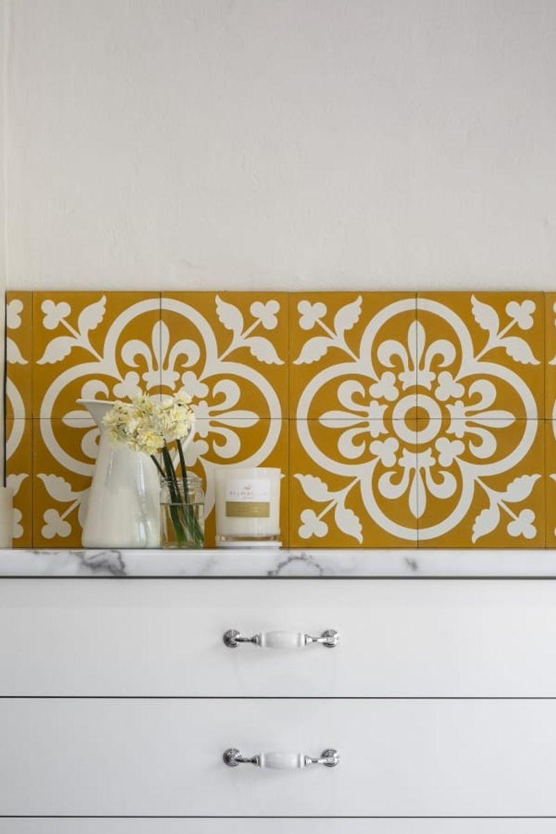 Porcelain D Pull - CTC192mm