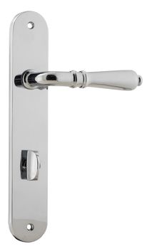 Sarlat Lever - Oval Backplate