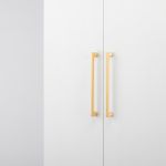 20901 - Baltimore Cabinet Pull - CTC256mm - Signature Brass