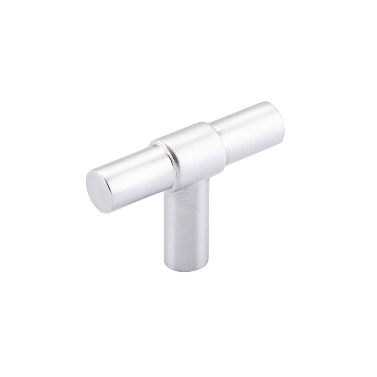 20985 - Helsinki T Cabinet Pull - Brushed Chrome