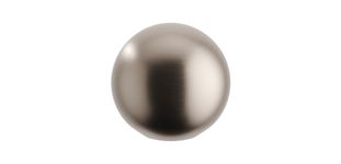 24095 - Puerto Cupboard Knob P35xD38mm - Satin Nickel