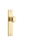 Chamfered