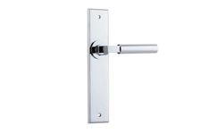 Chamfered