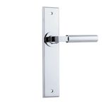 Berlin Lever - Chamfered Backplate