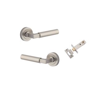 Berlin Lever - Round Rose Passage Kit