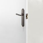 10712 - Sarlat Lever - Shouldered Backplate - Signature Brass - Passage