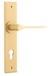 Chamfered