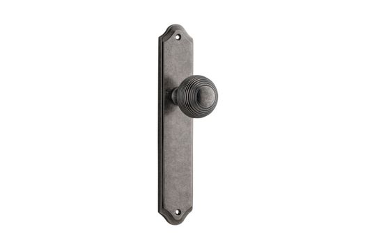 Guildford Knob - Shouldered Backplate