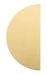 17435 - Osaka Large Pull - Brushed Gold PVD