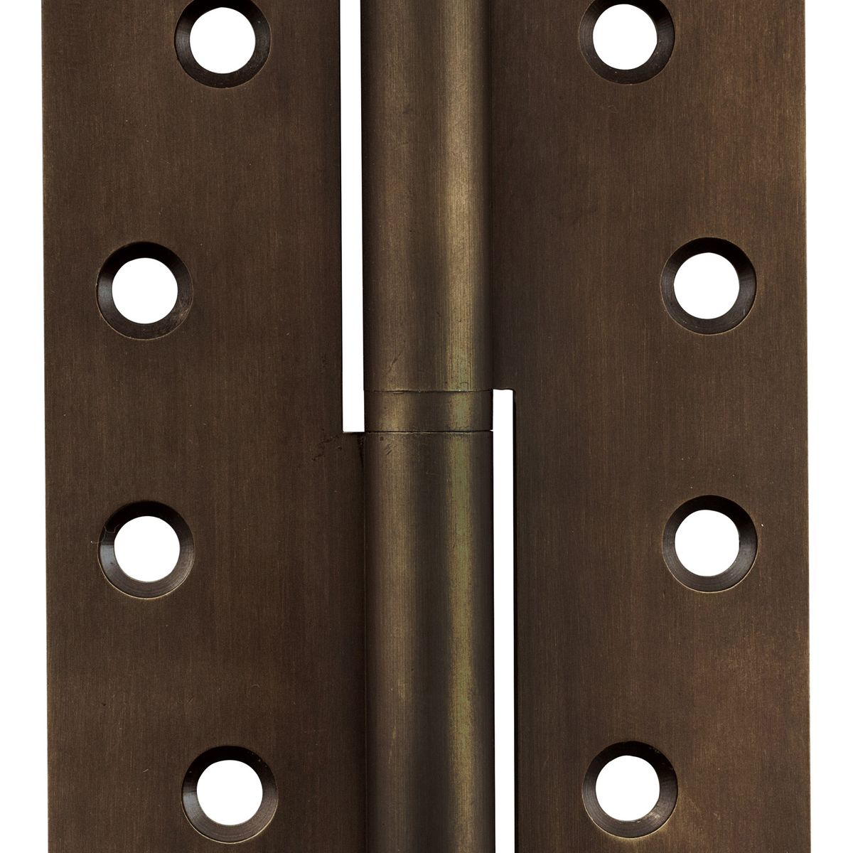 2395 - Lift Off Hinge - RH H100xW75mm - Signature Brass