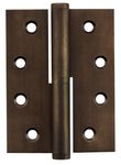 2395 - Lift Off Hinge - RH H100xW75mm - Signature Brass