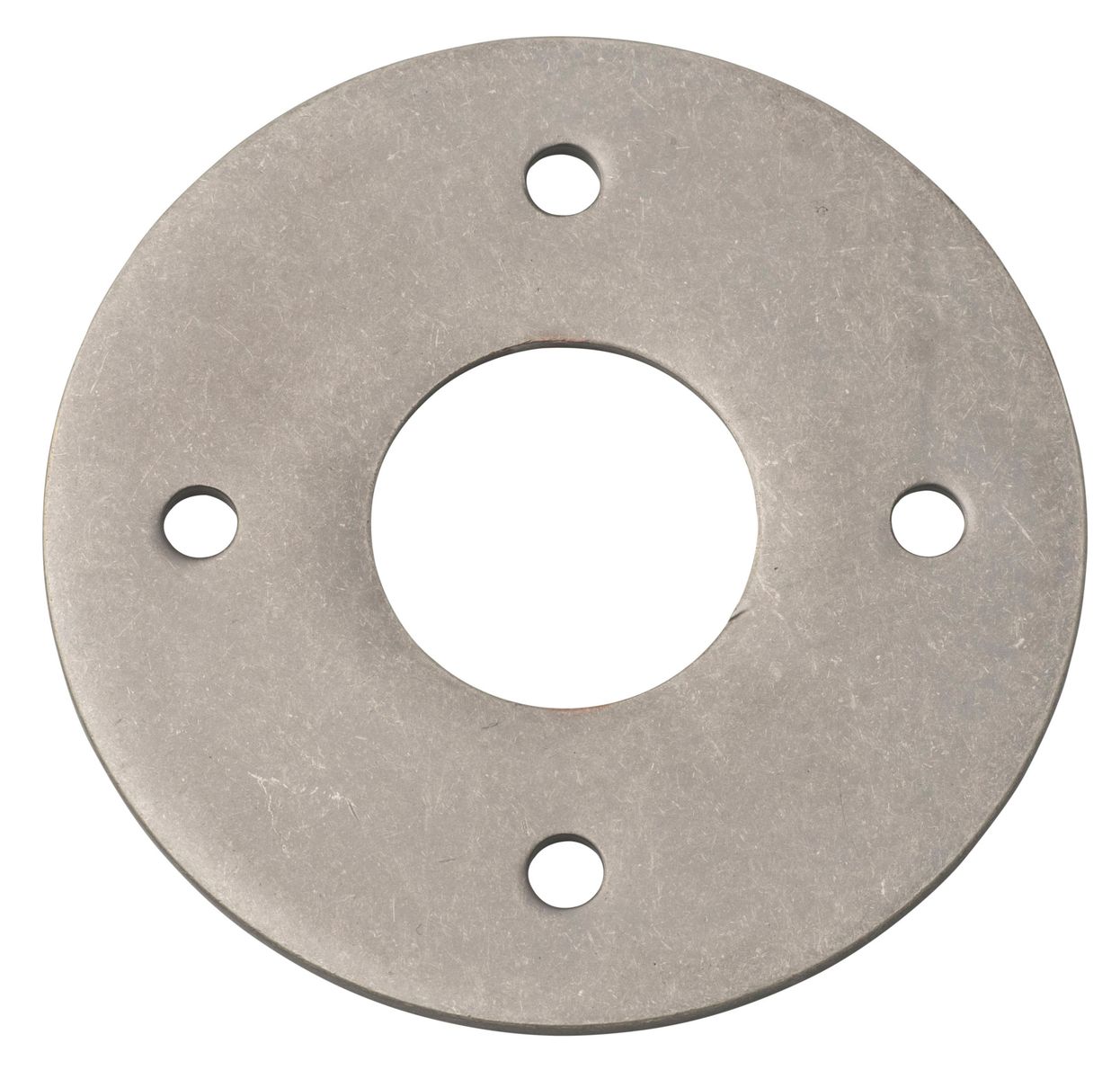 9377 - Adaptor Plate - Round - Distressed Nickel