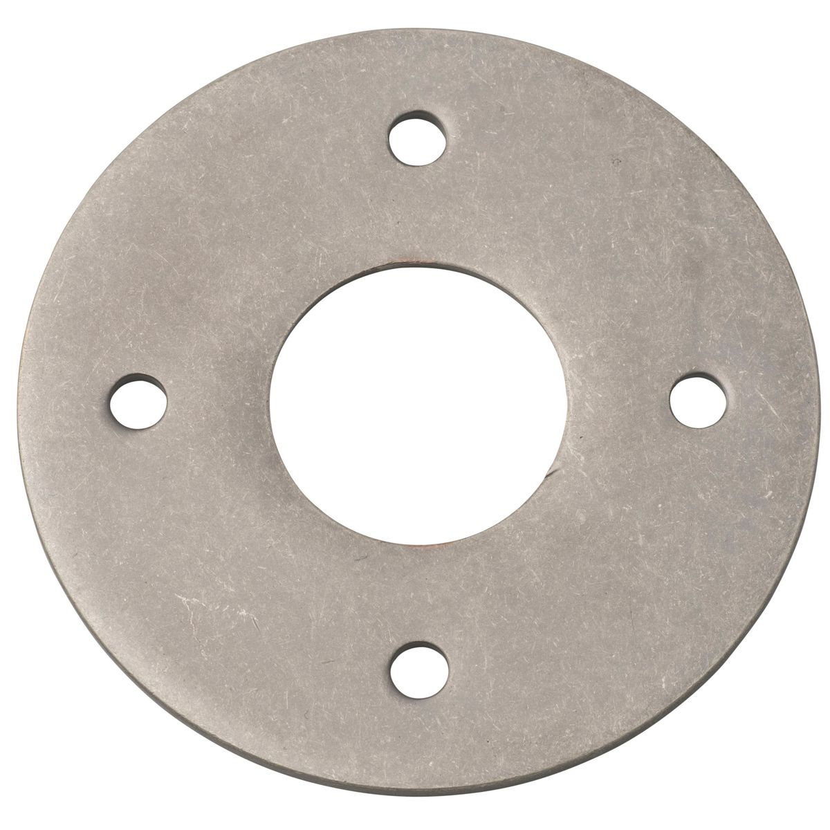 9377 - Adaptor Plate - Round - Distressed Nickel