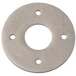 9377 - Adaptor Plate - Round - Distressed Nickel