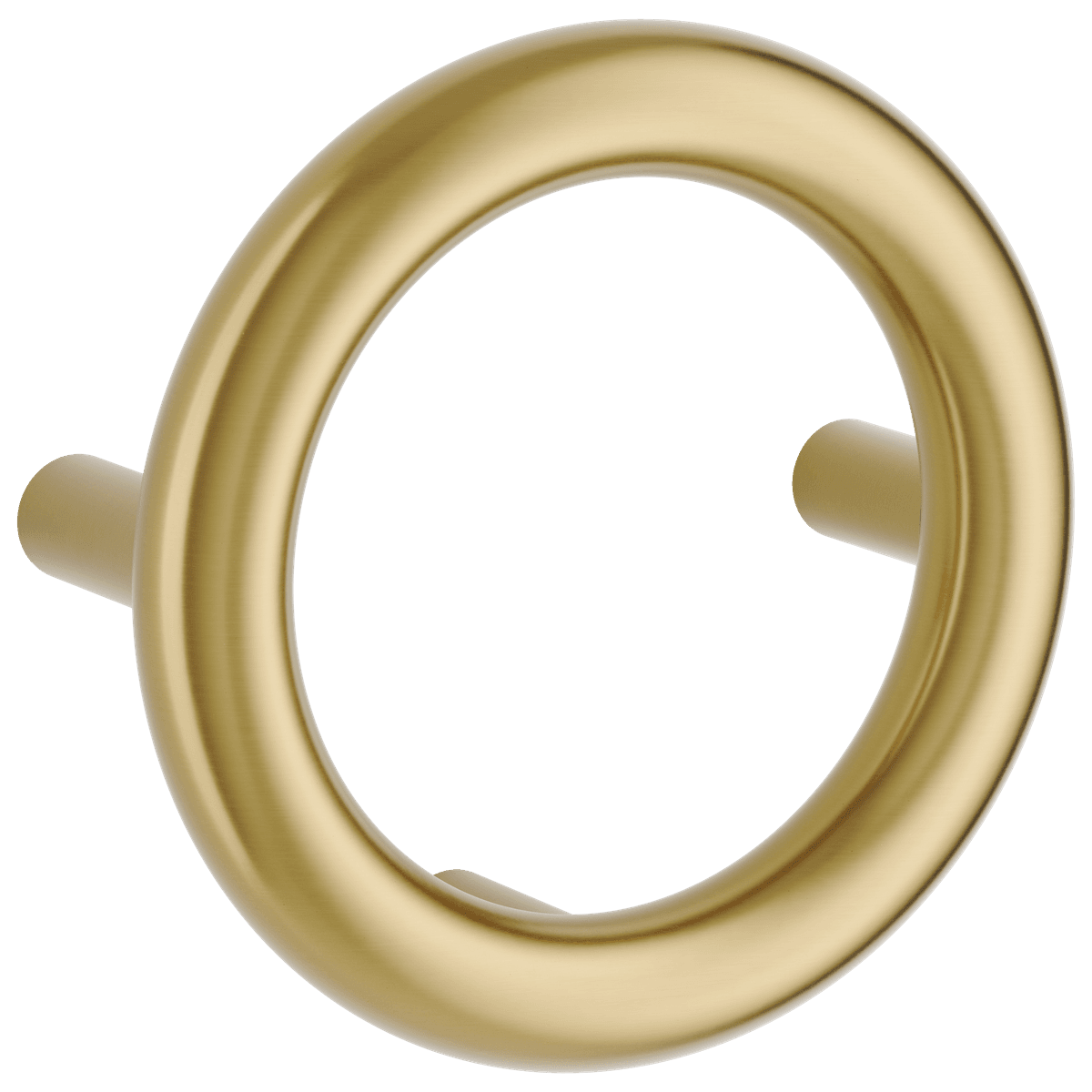 24150 - Puerto Door Pull - Brushed Gold PVD