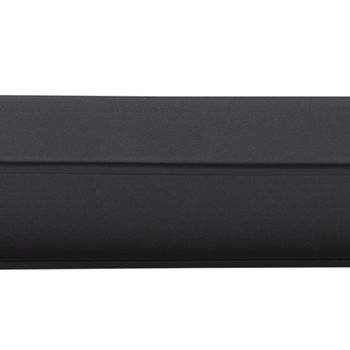 Osaka Cabinet Pull with Backplate - CTC128mm
