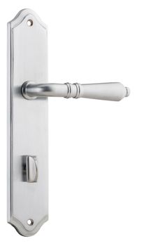 Sarlat Lever - Shouldered Backplate