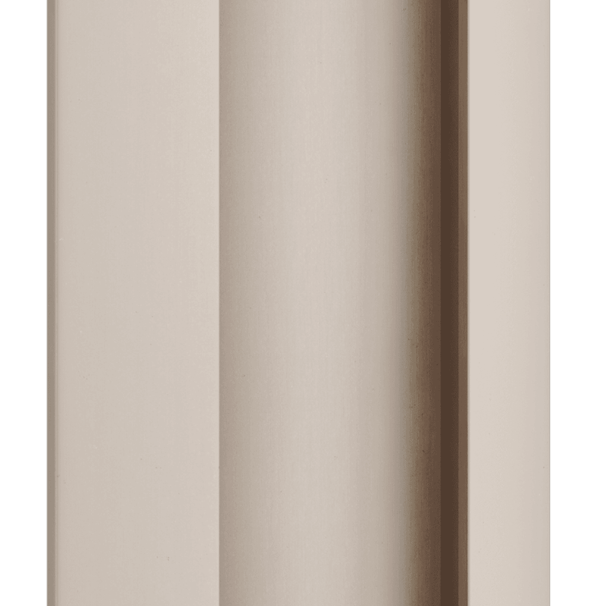 24165 - Puerto Flush Pull - Satin Nickel - Passage