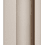 24165 - Puerto Flush Pull - Satin Nickel - Passage