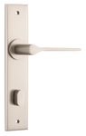 Chamfered