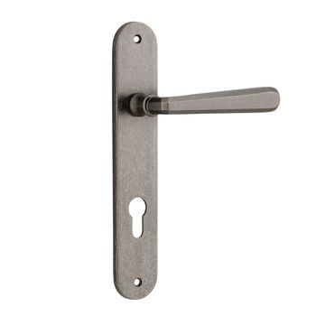 Copenhagen Lever - Oval Backplate