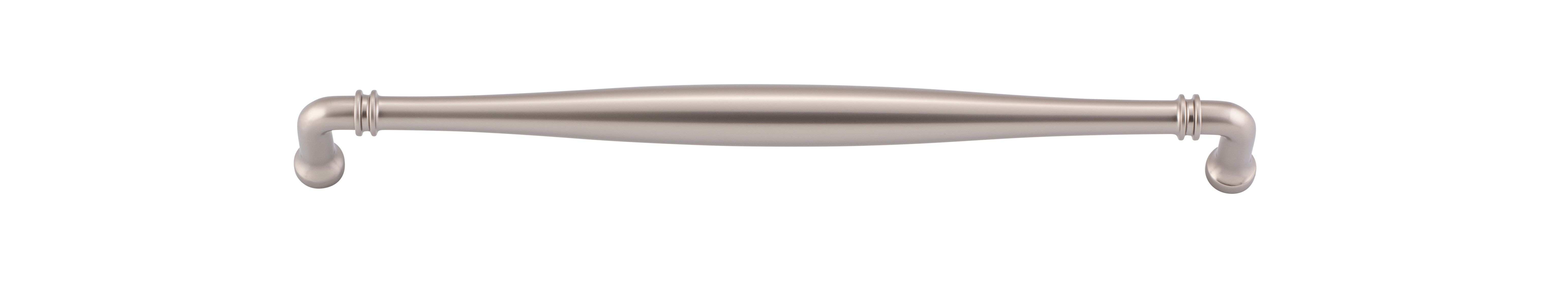 21099 - Sarlat Cabinet Pull - CTC320mm - Satin Nickel