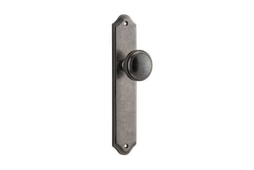 Paddington Knob - Shouldered Backplate