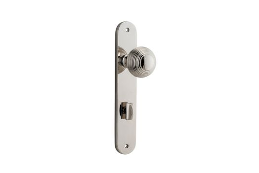 Guildford Knob - Oval Backplate