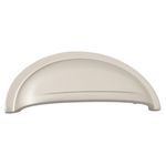 20819 - Sarlat Drawer Pull - Satin Nickel