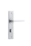 Chamfered