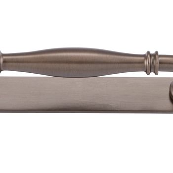 Sarlat Cabinet Pull with Backplate - CTC128mm