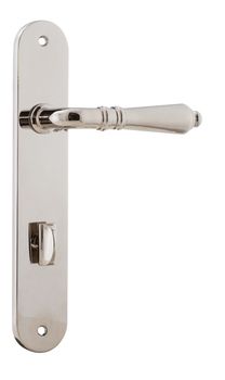 Sarlat Lever - Oval Backplate