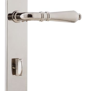 Sarlat Lever - Oval Backplate