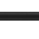 24043 - Puerto Cabinet Pull - CTC 160mm - Matt Black