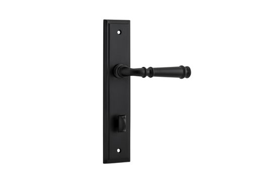 Verona Lever - Stepped Backplate