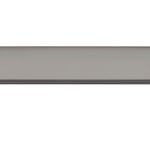 16912 - Osaka Cabinet Pull - CTC160mm - Graphite PVD