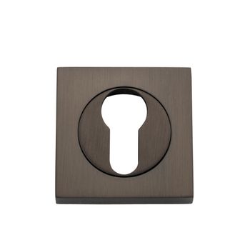 Euro Escutcheons -  Square