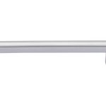 20885 - Baltimore Cabinet Pull - CTC128mm - Brushed Chrome