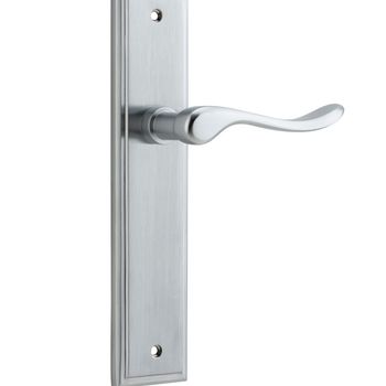 Stirling Lever - Stepped Backplate