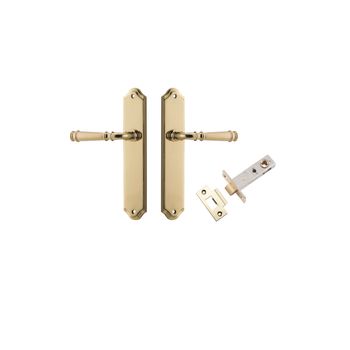 Verona Lever - Shouldered Backplate Passage Kit