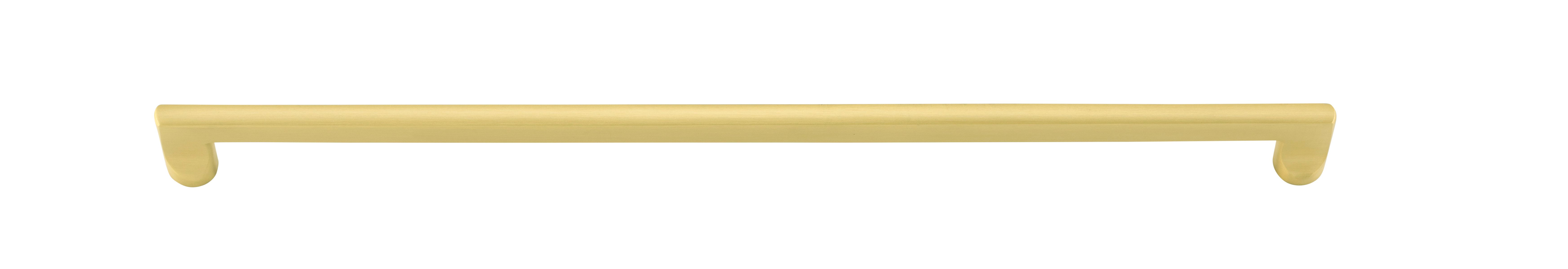 17204 - Baltimore Cabinet Pull - CTC450mm - Brushed Gold PVD