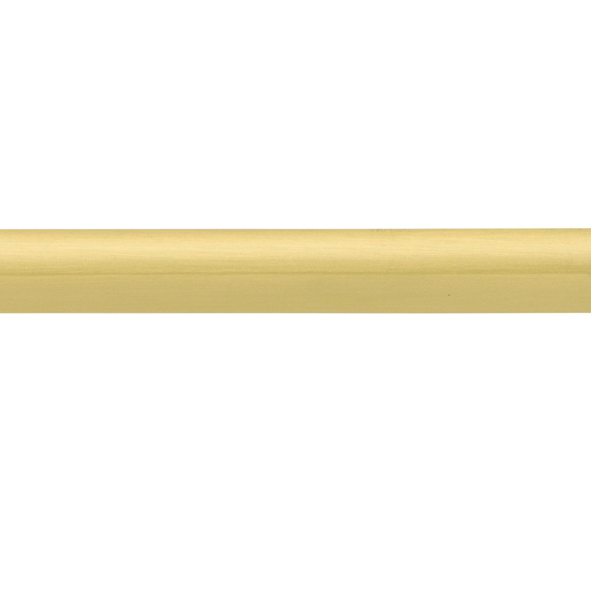 17204 - Baltimore Cabinet Pull - CTC450mm - Brushed Gold PVD