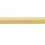 17204 - Baltimore Cabinet Pull - CTC450mm - Brushed Gold PVD