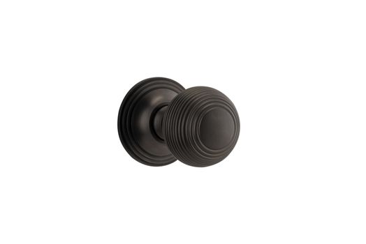 Guildford Knob - Round Rose