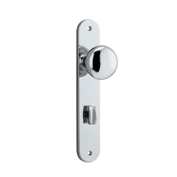 Cambridge Knob - Oval Backplate