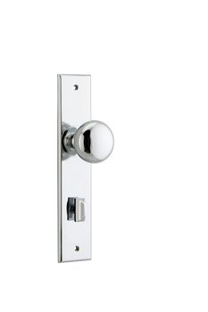 Cambridge Knob - Chamfered Backplate