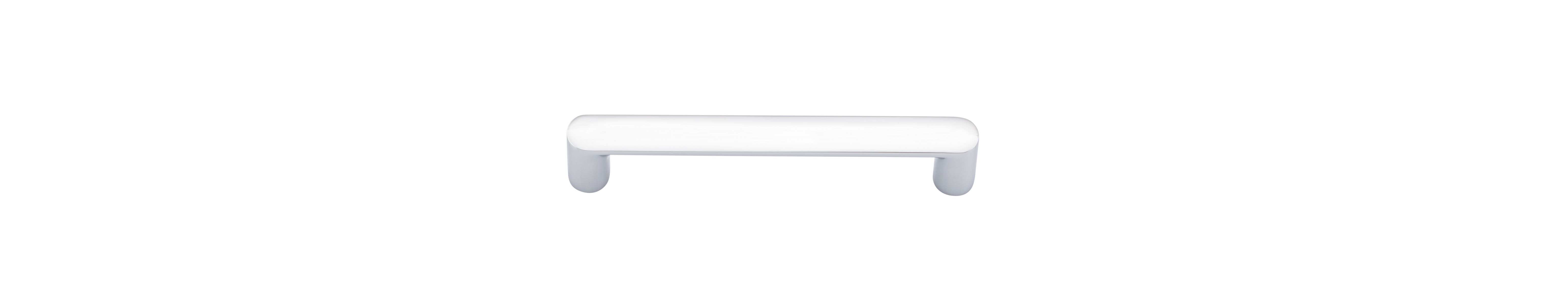 20954 - Osaka Cabinet Pull - CTC128mm - Polished Chrome